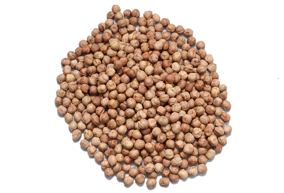 Raw Hazelnut Kernels