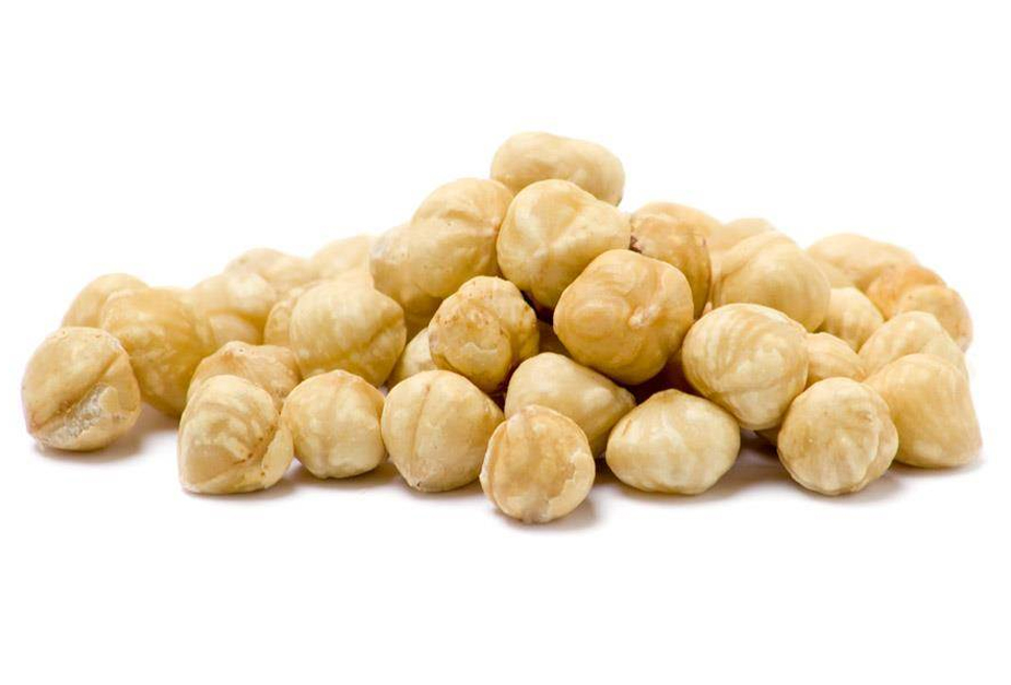 Roasted Blanched Hazelnuts