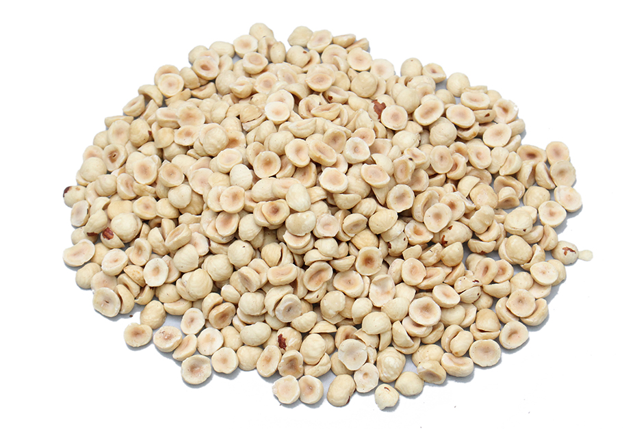 Roasted Chopped Hazelnuts