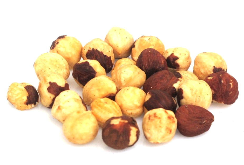 ROASTED HAZELNUTS
